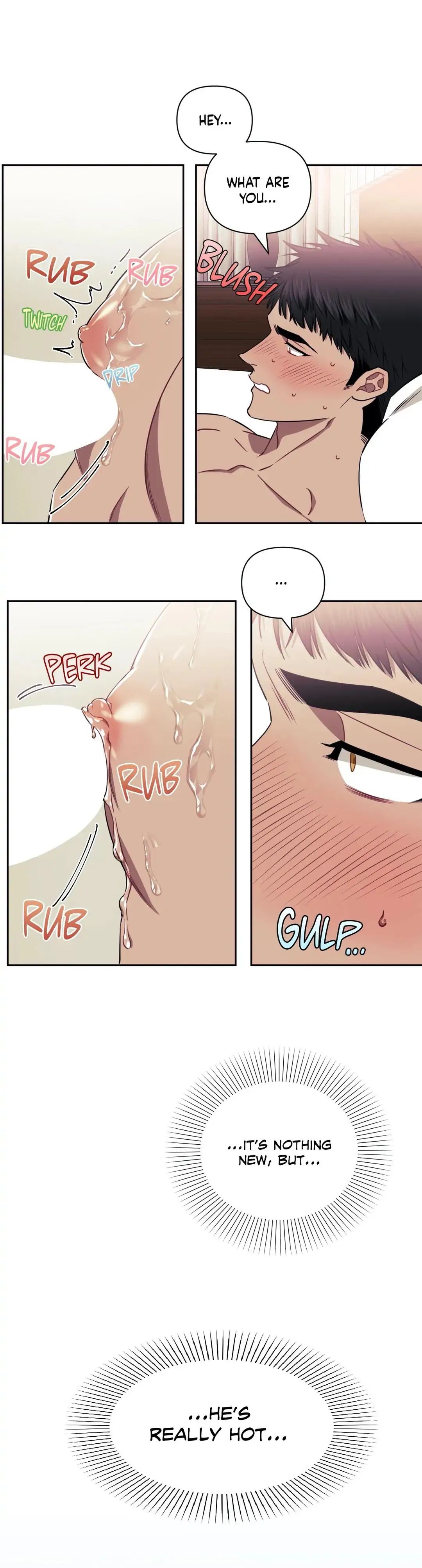 Stranger Than Friends Chapter 9.2 page 12 - 