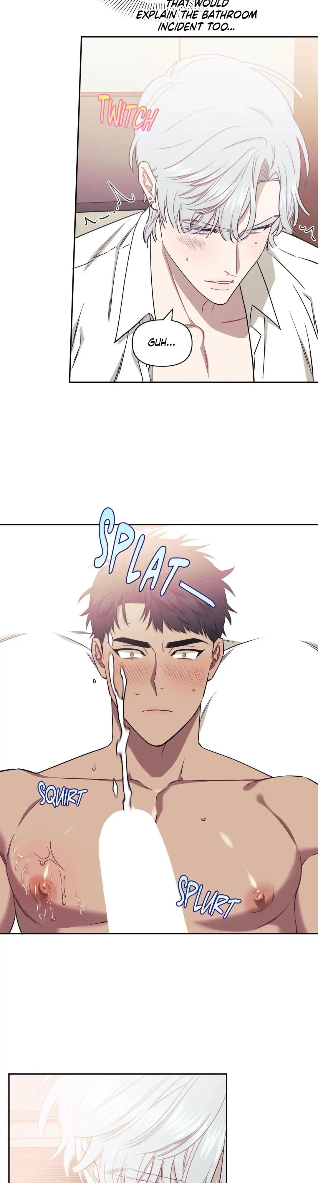 Stranger Than Friends Chapter 9.2 page 14 - 