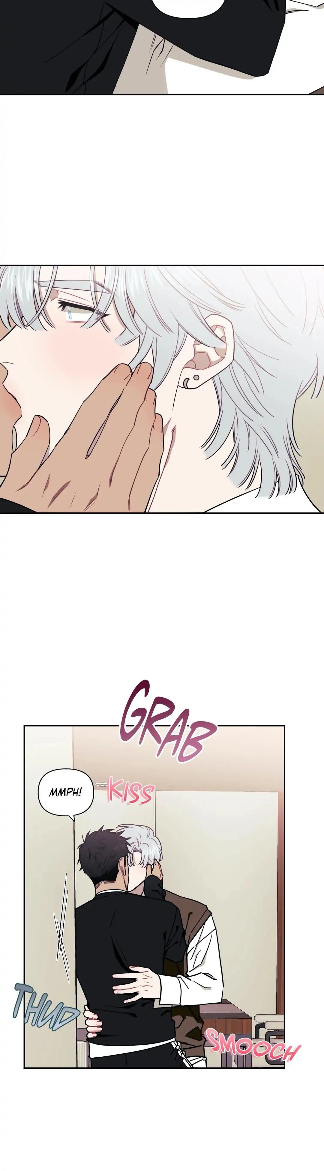 Stranger Than Friends Chapter 9.2 page 3 - 