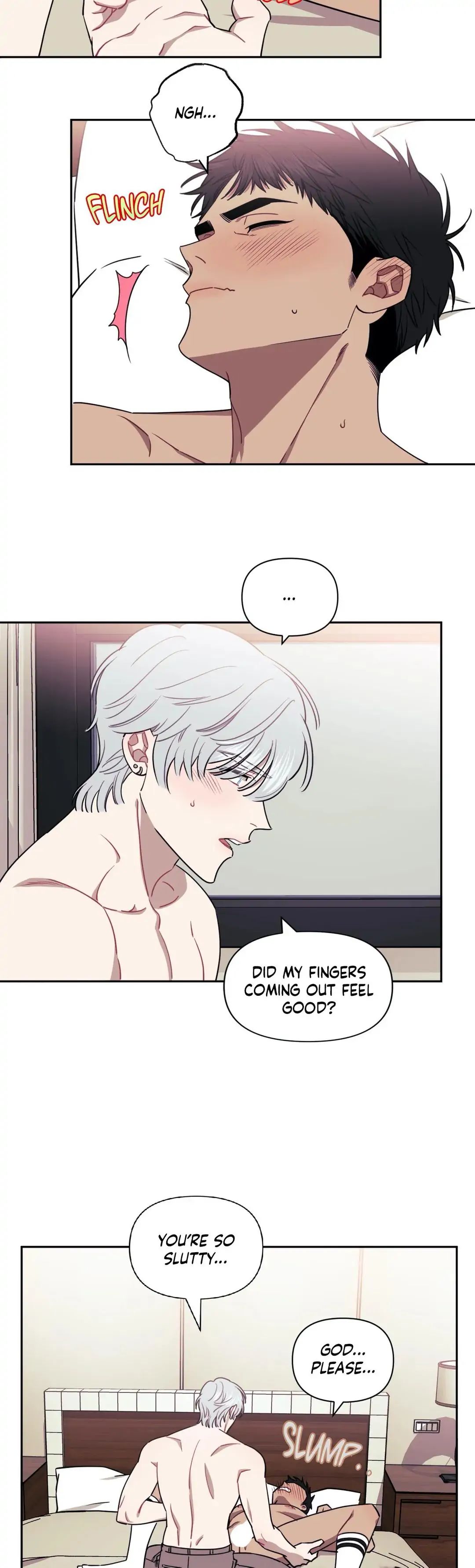 Stranger Than Friends Chapter 9.2 page 25 - 