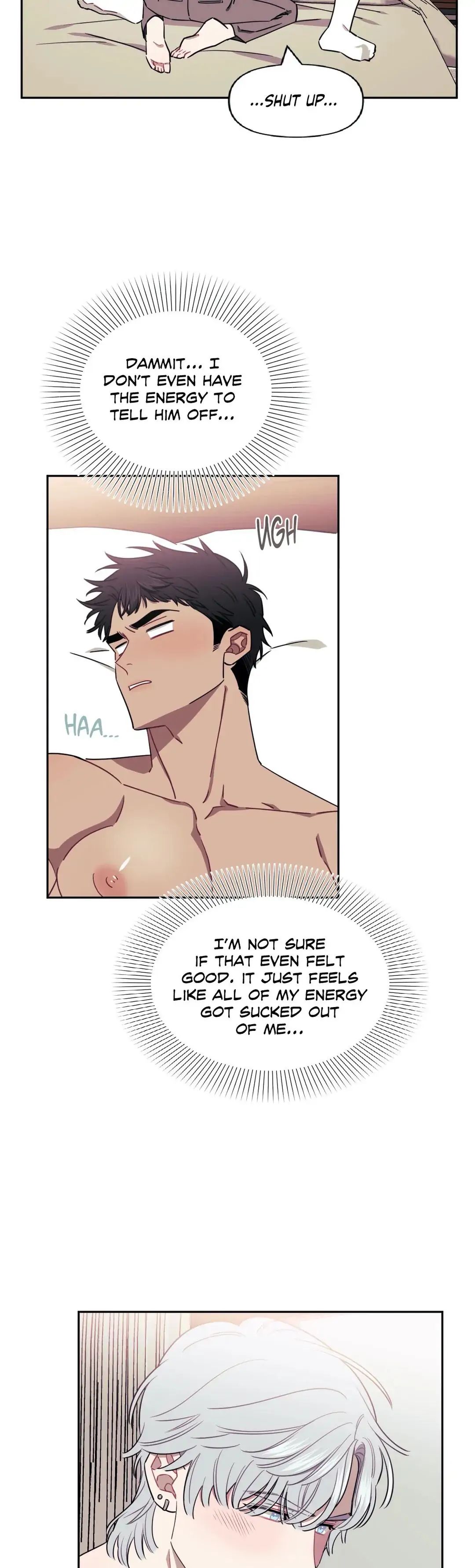 Stranger Than Friends Chapter 9.2 page 26 - 