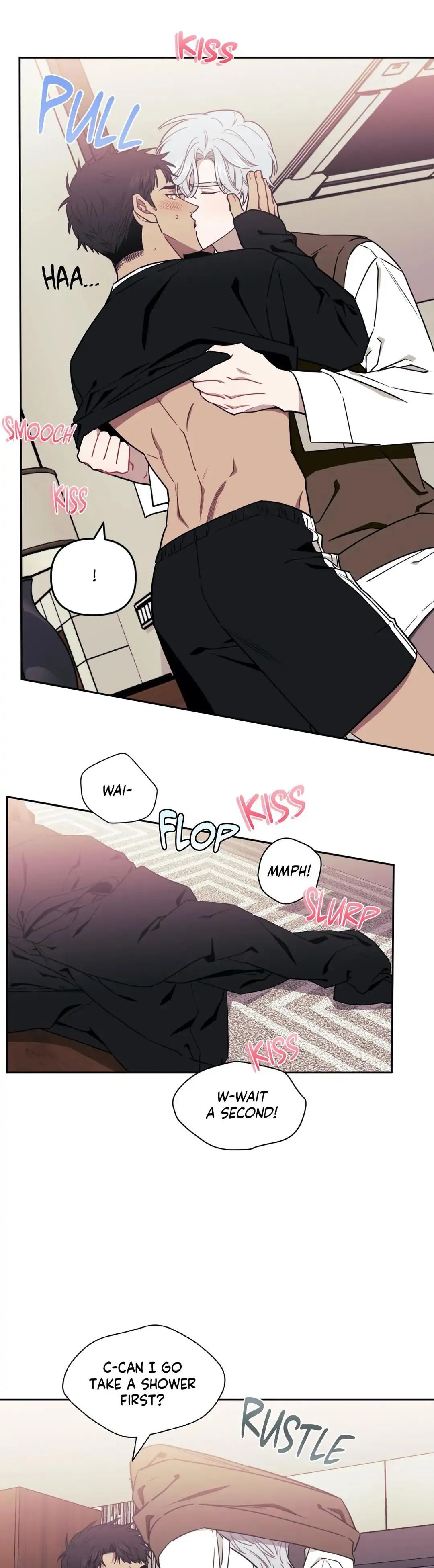 Stranger Than Friends Chapter 9.2 page 4 - 