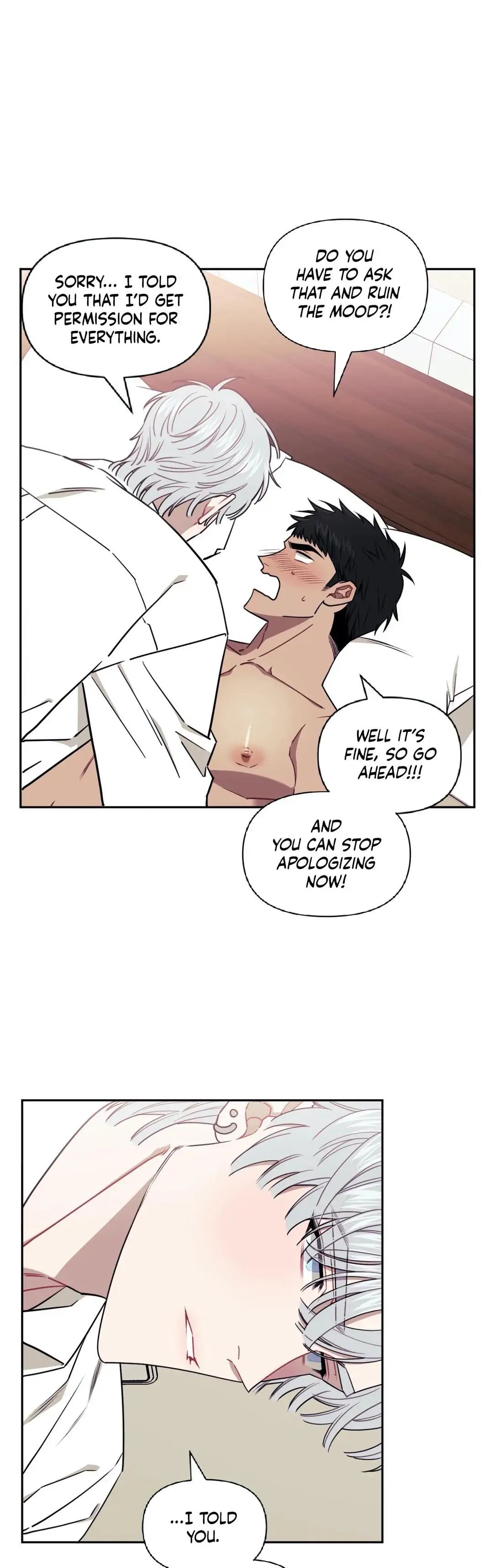 Stranger Than Friends Chapter 9.2 page 7 - 