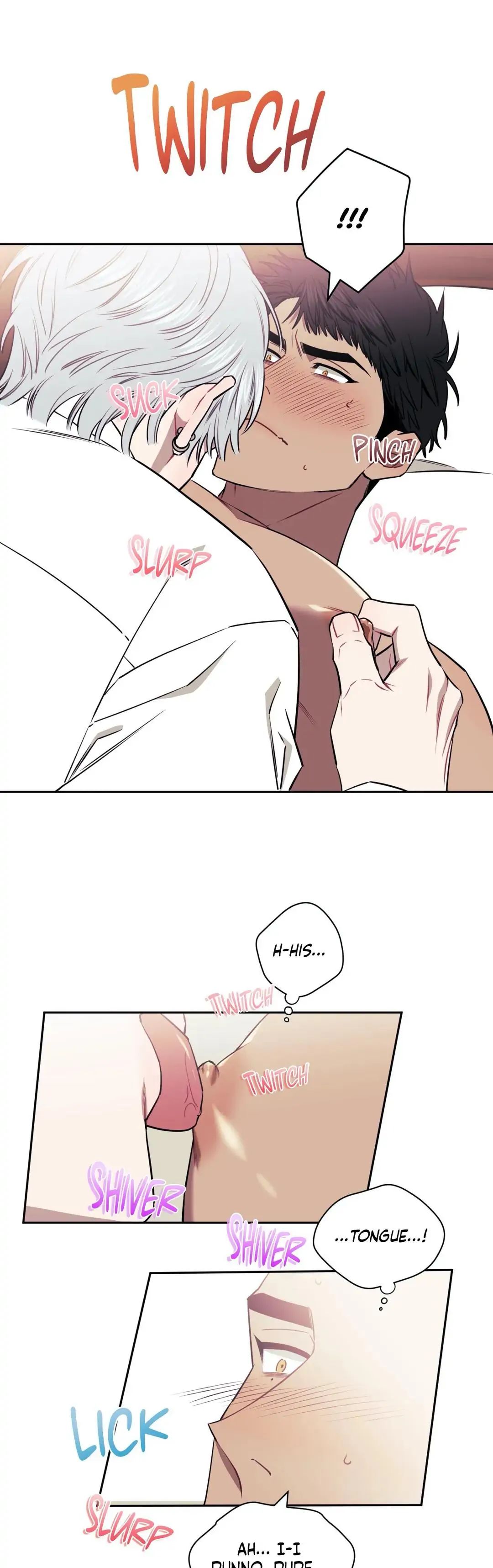Stranger Than Friends Chapter 9.2 page 10 - 