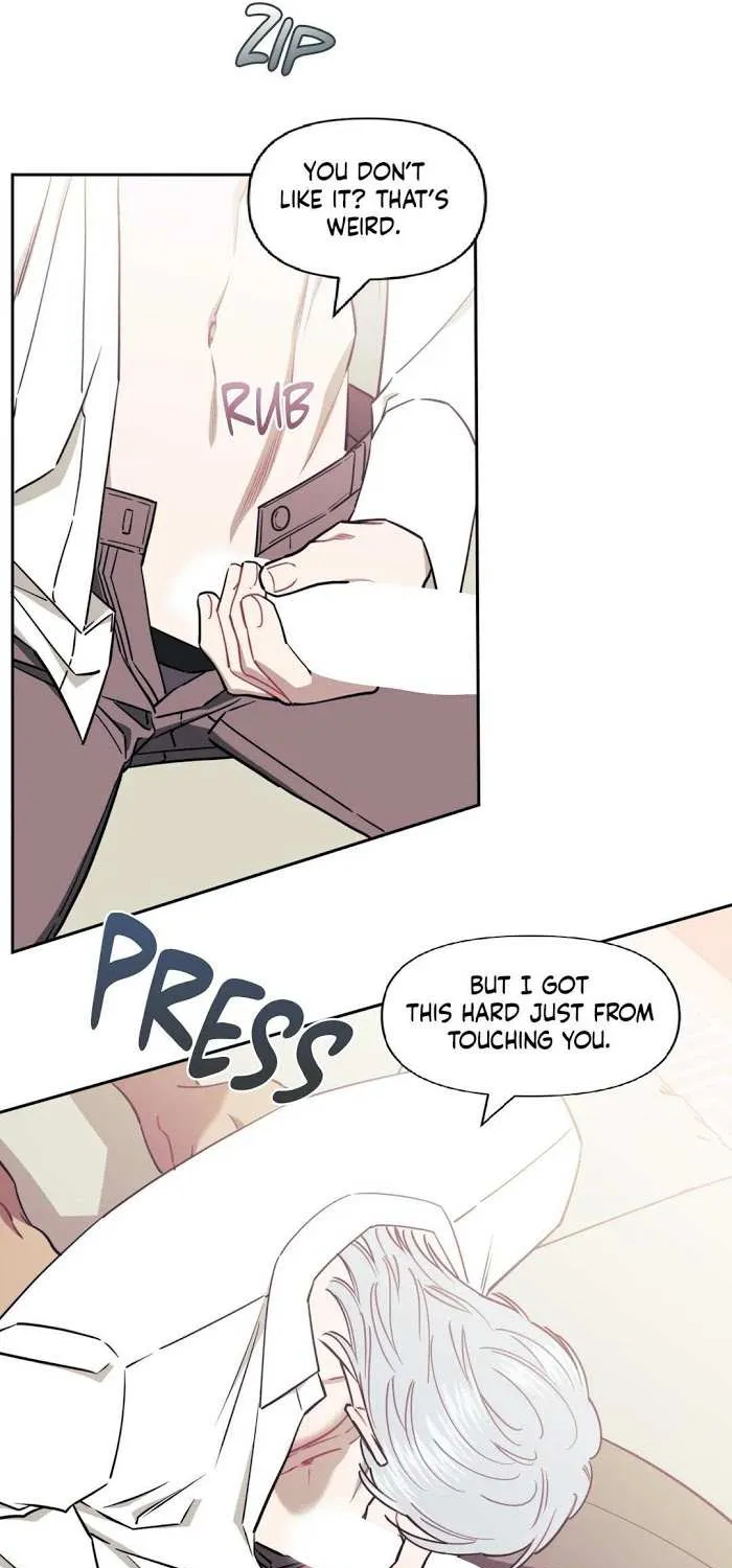 Stranger Than Friends Chapter 9 page 16 - 