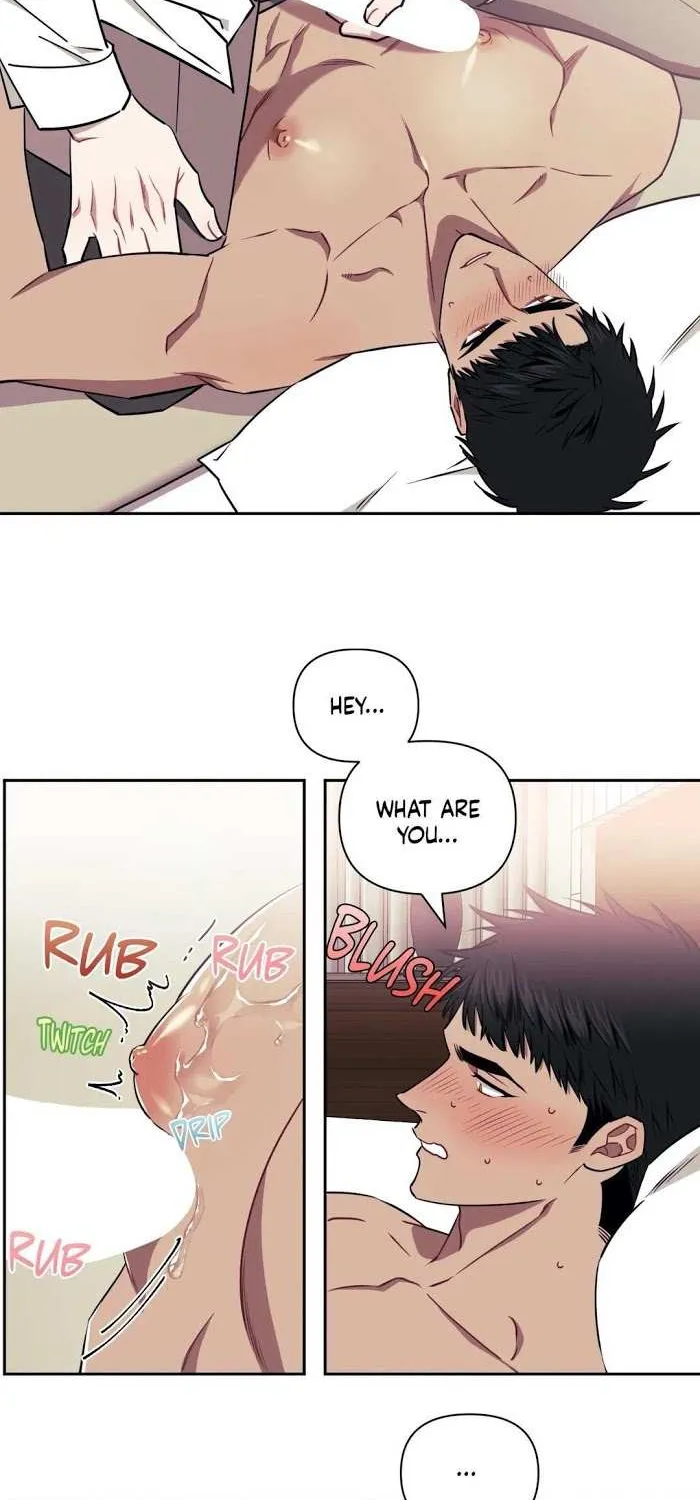 Stranger Than Friends Chapter 9 page 17 - 