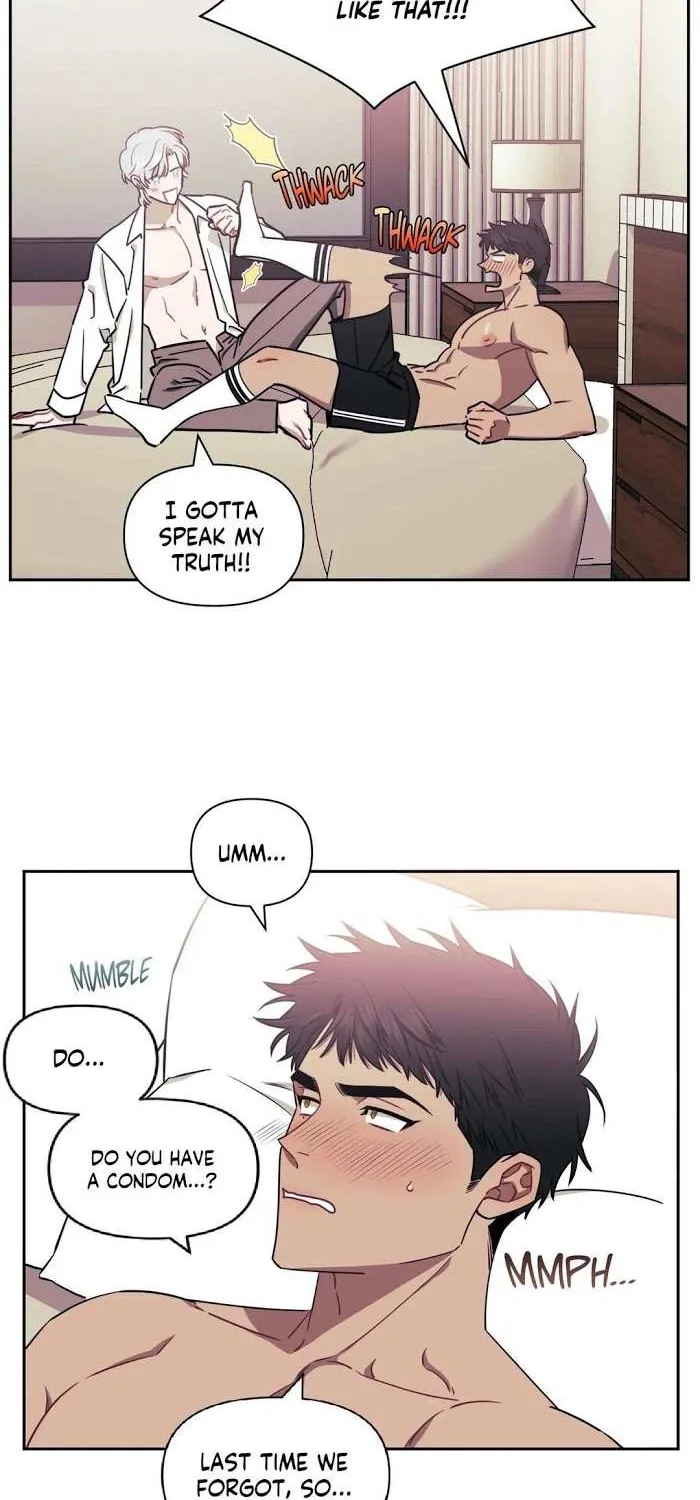 Stranger Than Friends Chapter 9 page 25 - 