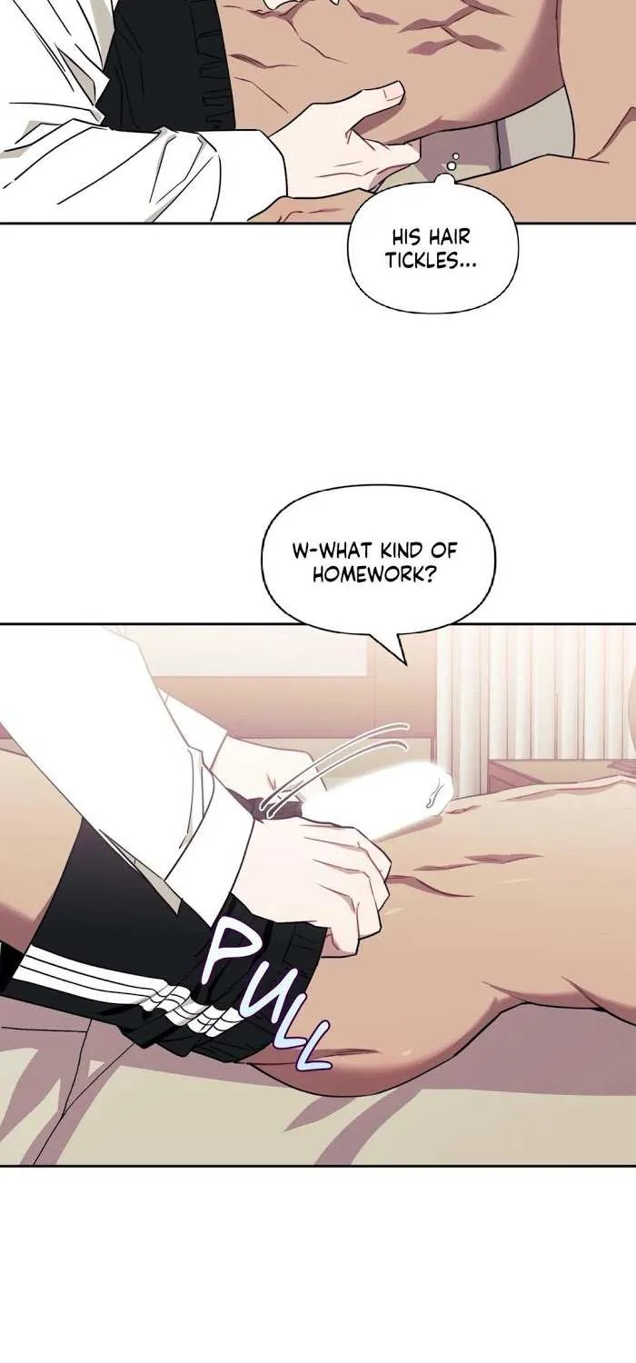 Stranger Than Friends Chapter 9 page 28 - 