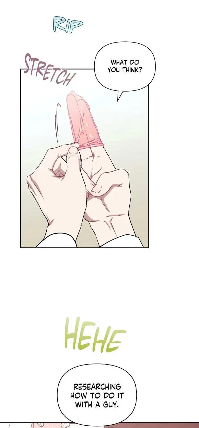 Stranger Than Friends Chapter 9 page 29 - 