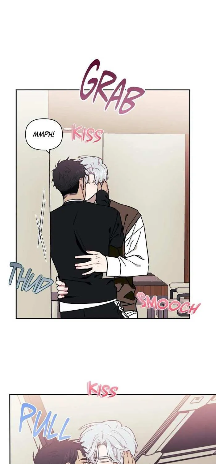 Stranger Than Friends Chapter 9 page 4 - 