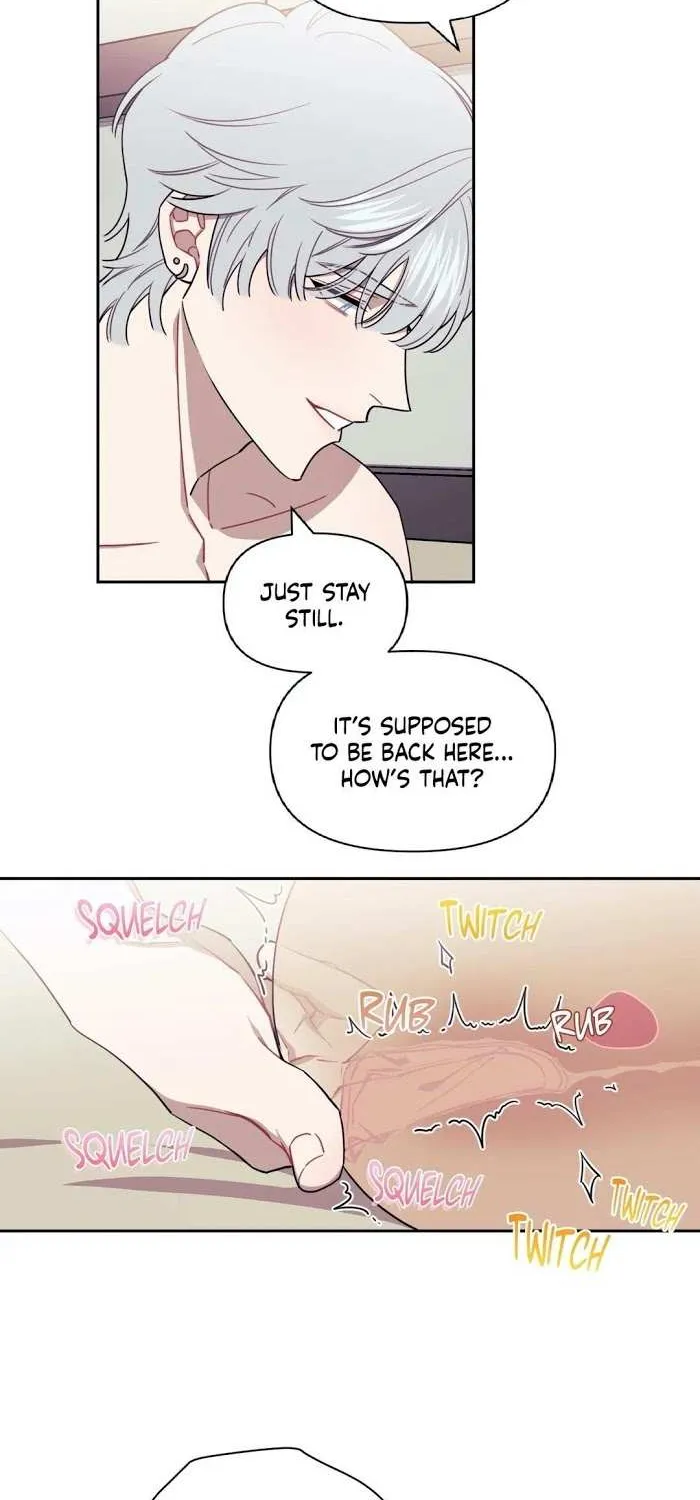Stranger Than Friends Chapter 9 page 34 - 