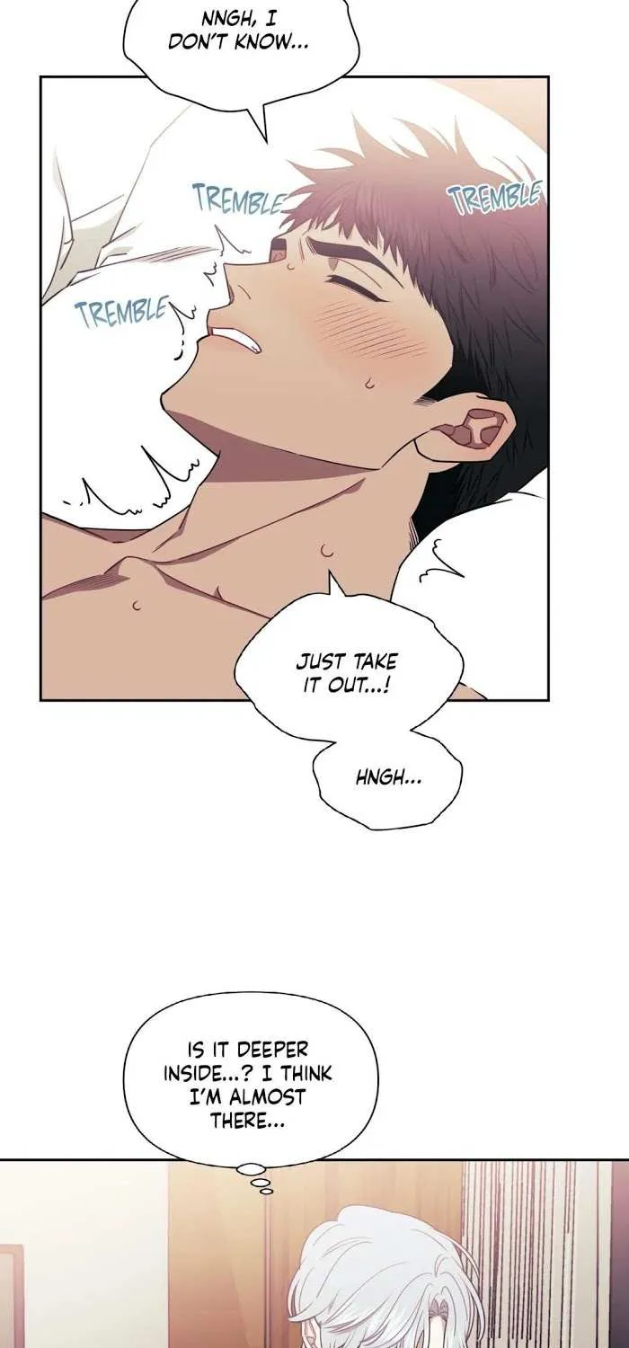 Stranger Than Friends Chapter 9 page 35 - 