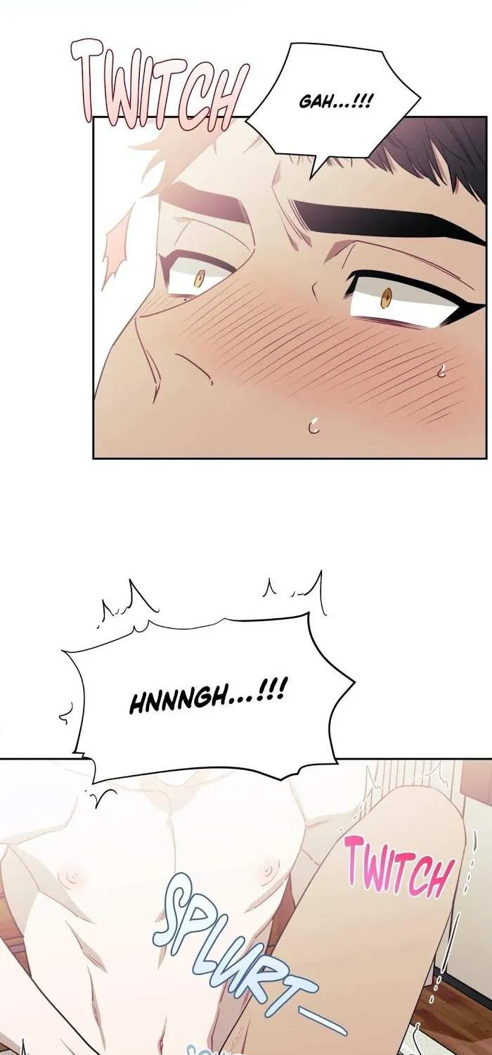Stranger Than Friends Chapter 9 page 37 - 