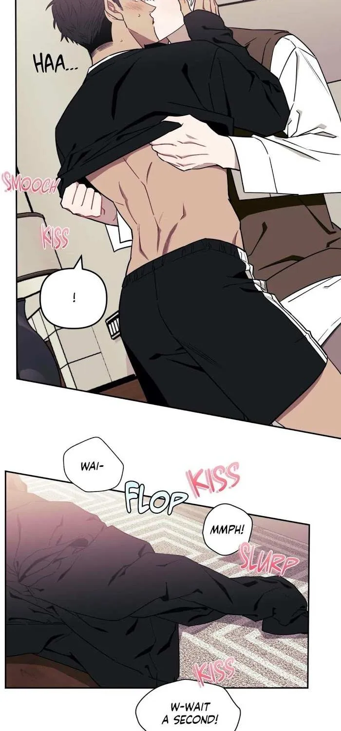 Stranger Than Friends Chapter 9 page 5 - 