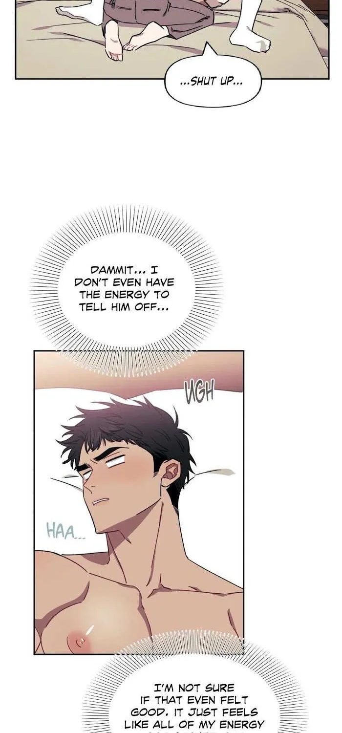 Stranger Than Friends Chapter 9 page 43 - 