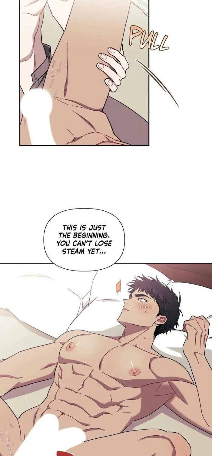 Stranger Than Friends Chapter 9 page 45 - 