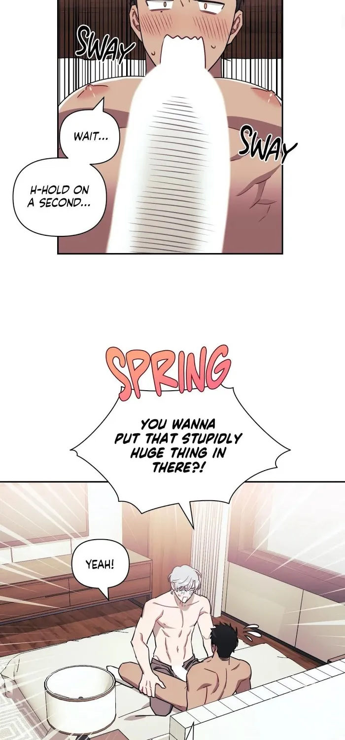 Stranger Than Friends Chapter 9 page 48 - 