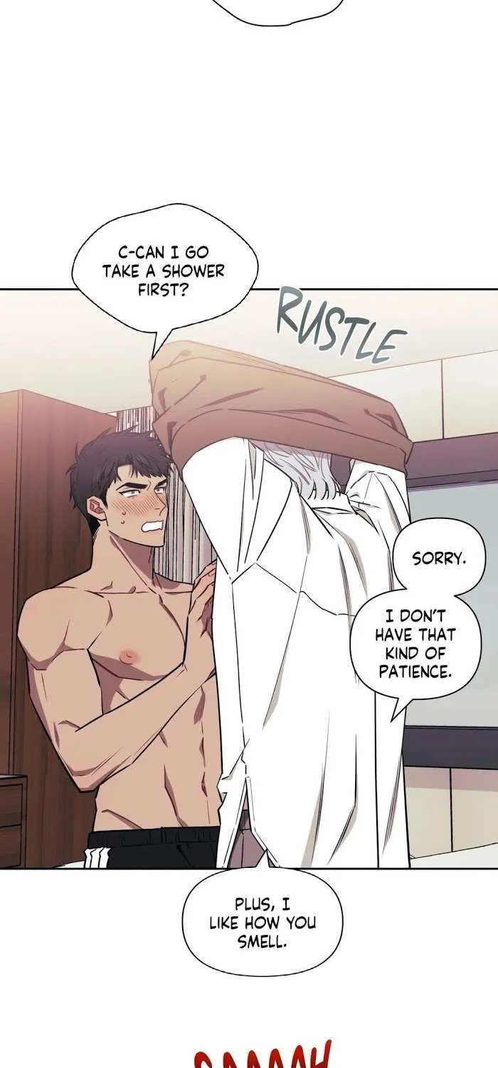 Stranger Than Friends Chapter 9 page 6 - 
