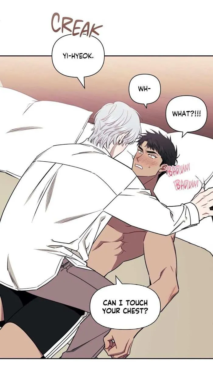 Stranger Than Friends Chapter 9 page 9 - 