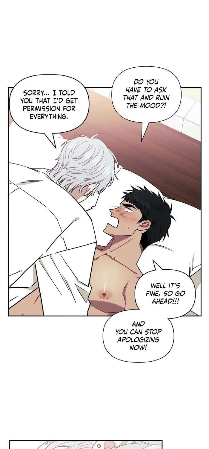 Stranger Than Friends Chapter 9 page 10 - 