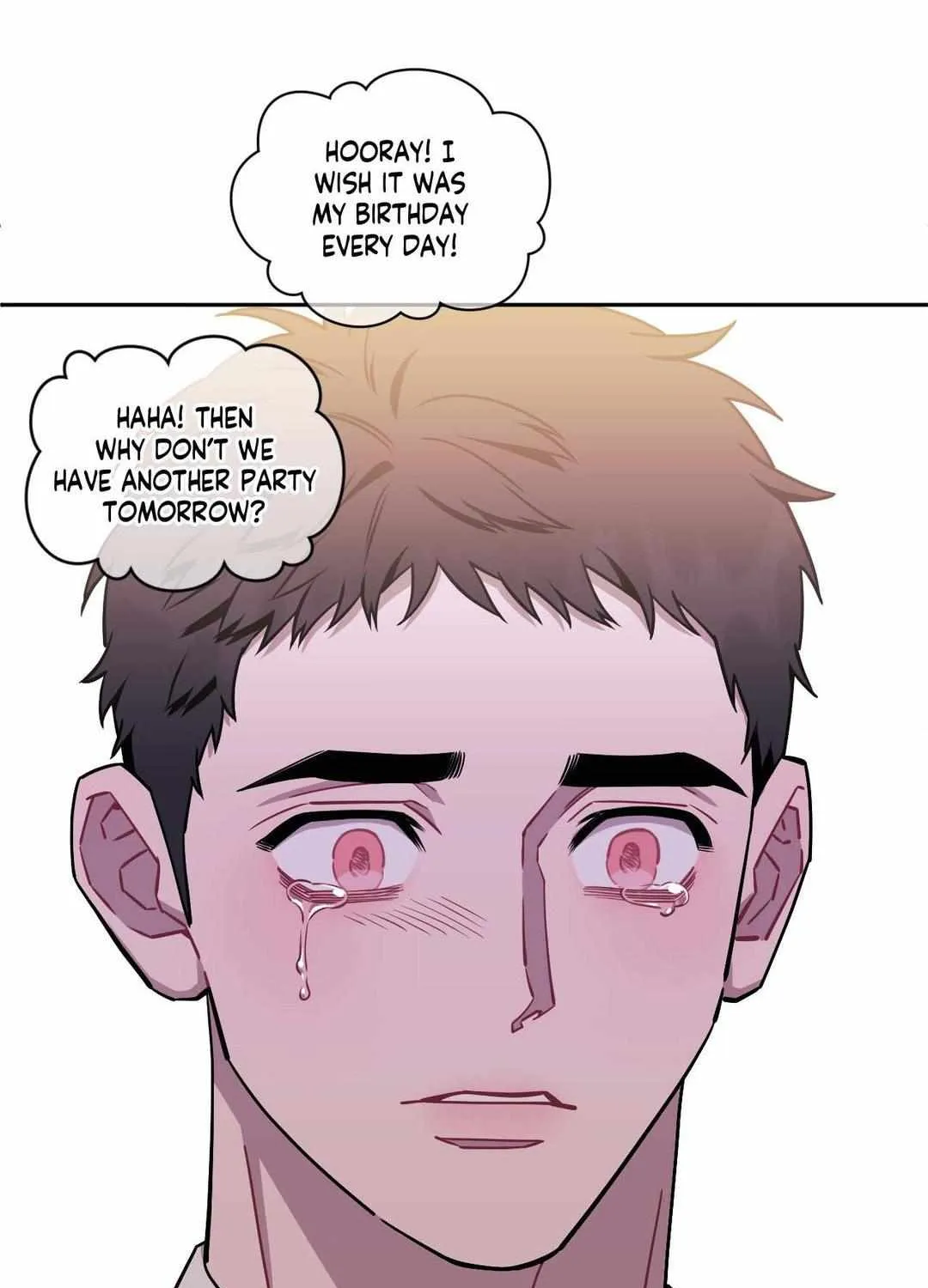 Stranger Than Friends Chapter 90 page 104 - 