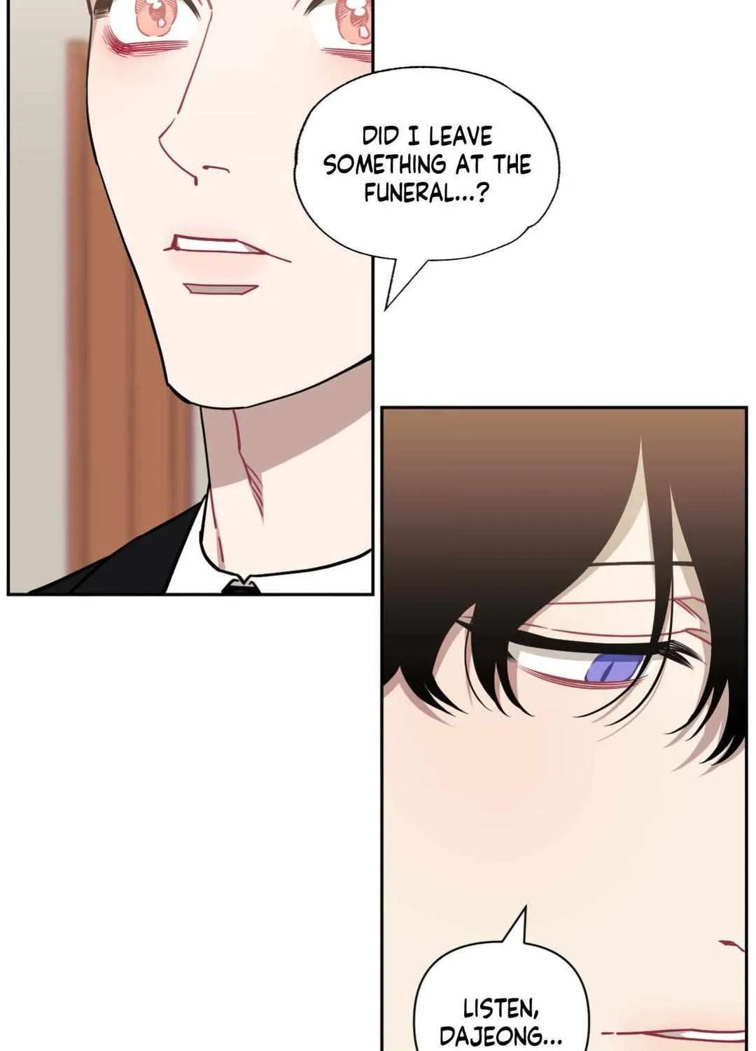Stranger Than Friends Chapter 90 page 111 - 