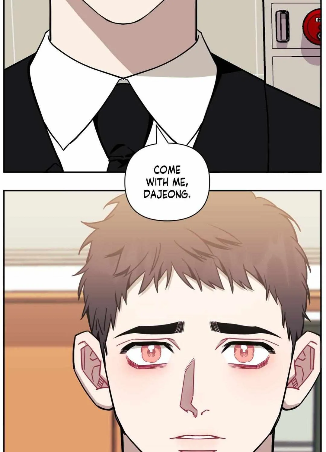 Stranger Than Friends Chapter 90 page 115 - 