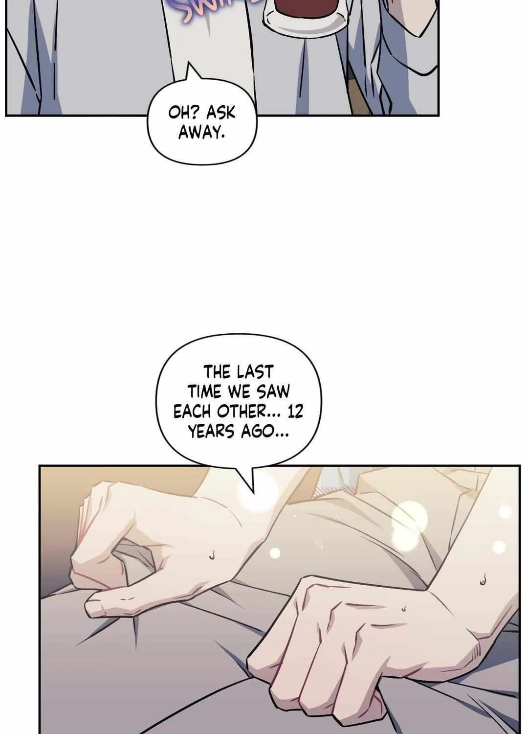 Stranger Than Friends Chapter 90 page 3 - 