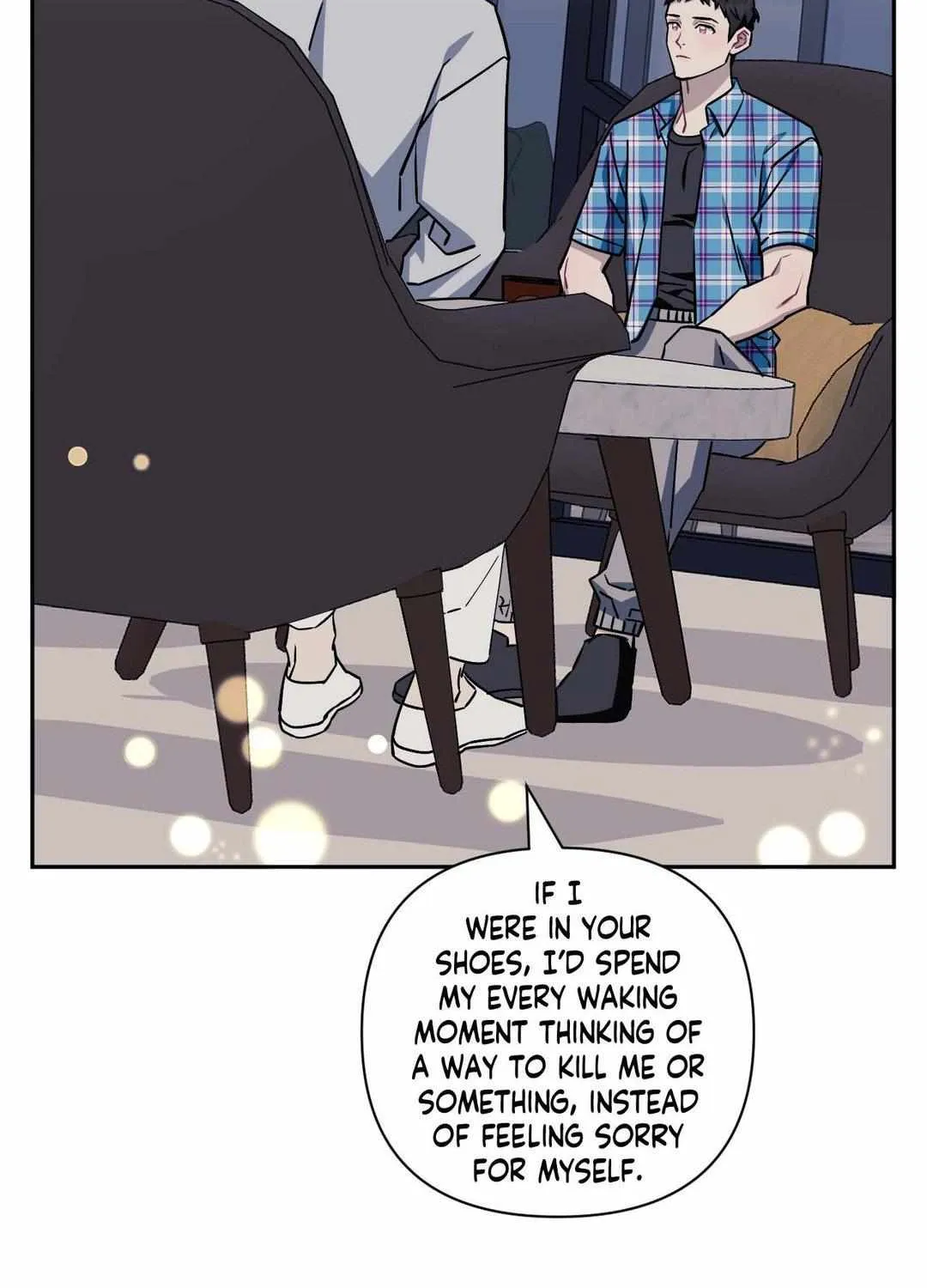 Stranger Than Friends Chapter 90 page 21 - 