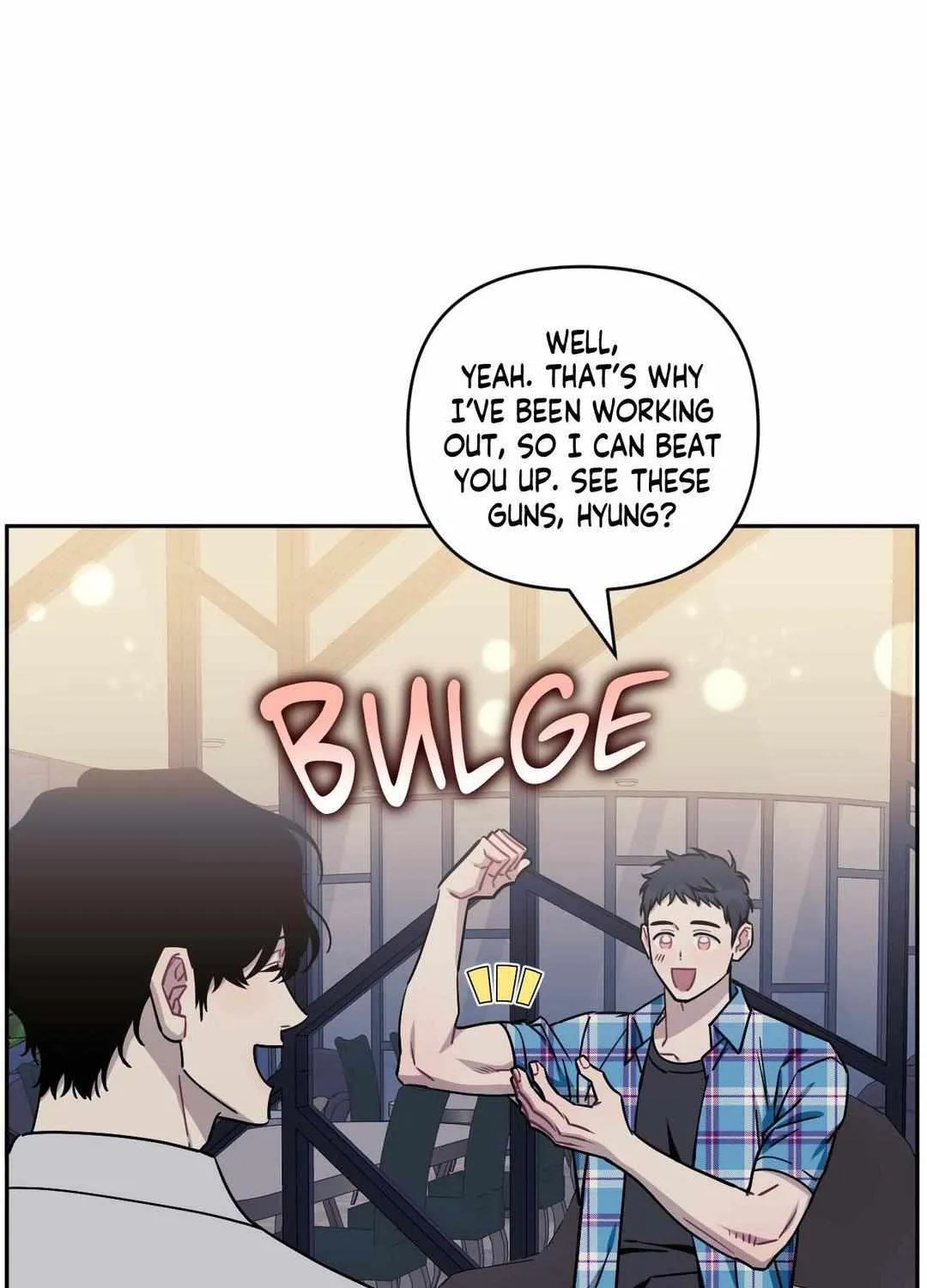 Stranger Than Friends Chapter 90 page 22 - 