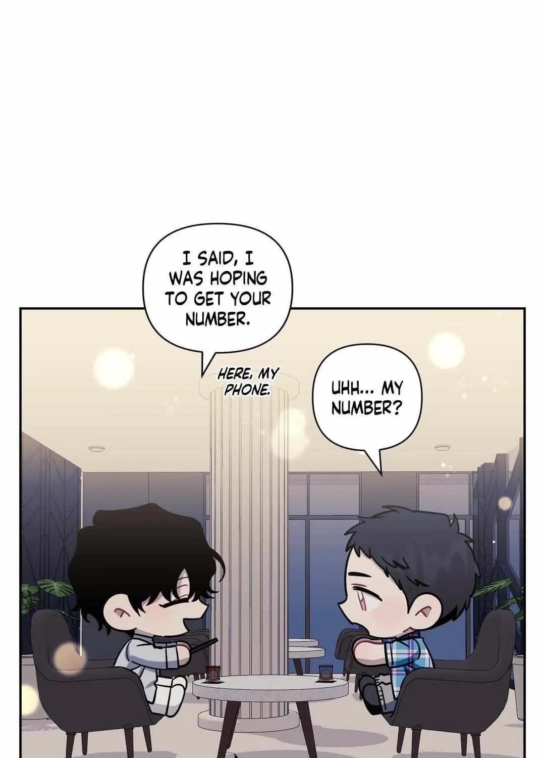 Stranger Than Friends Chapter 90 page 28 - 