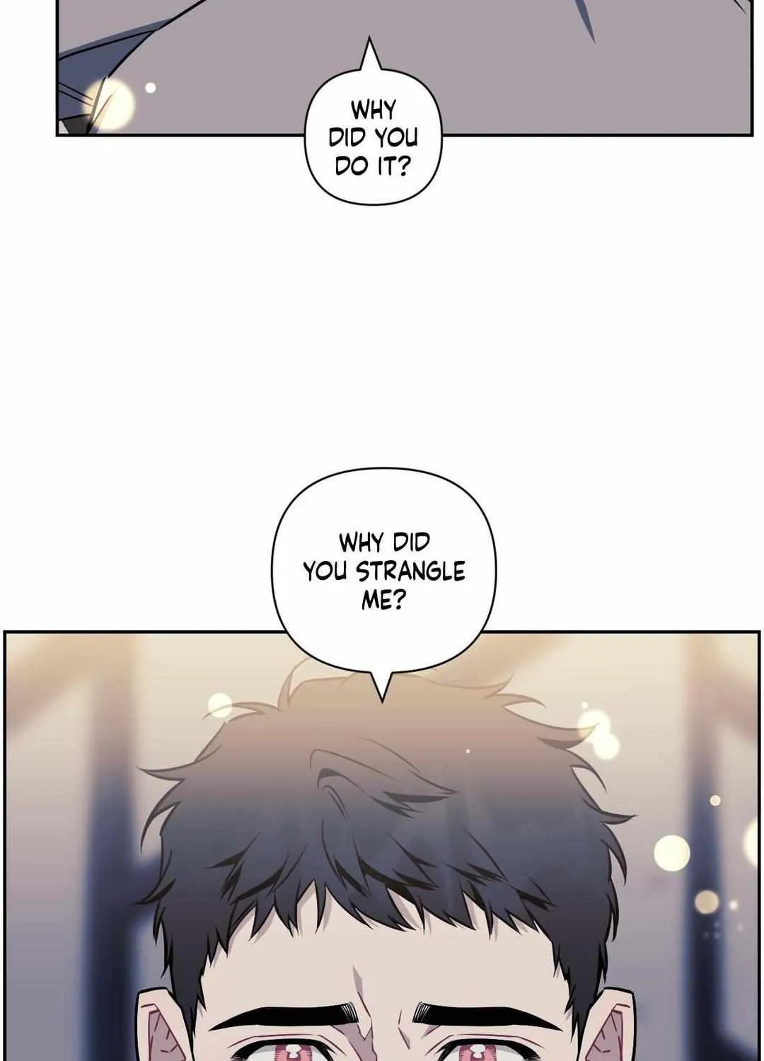 Stranger Than Friends Chapter 90 page 4 - 