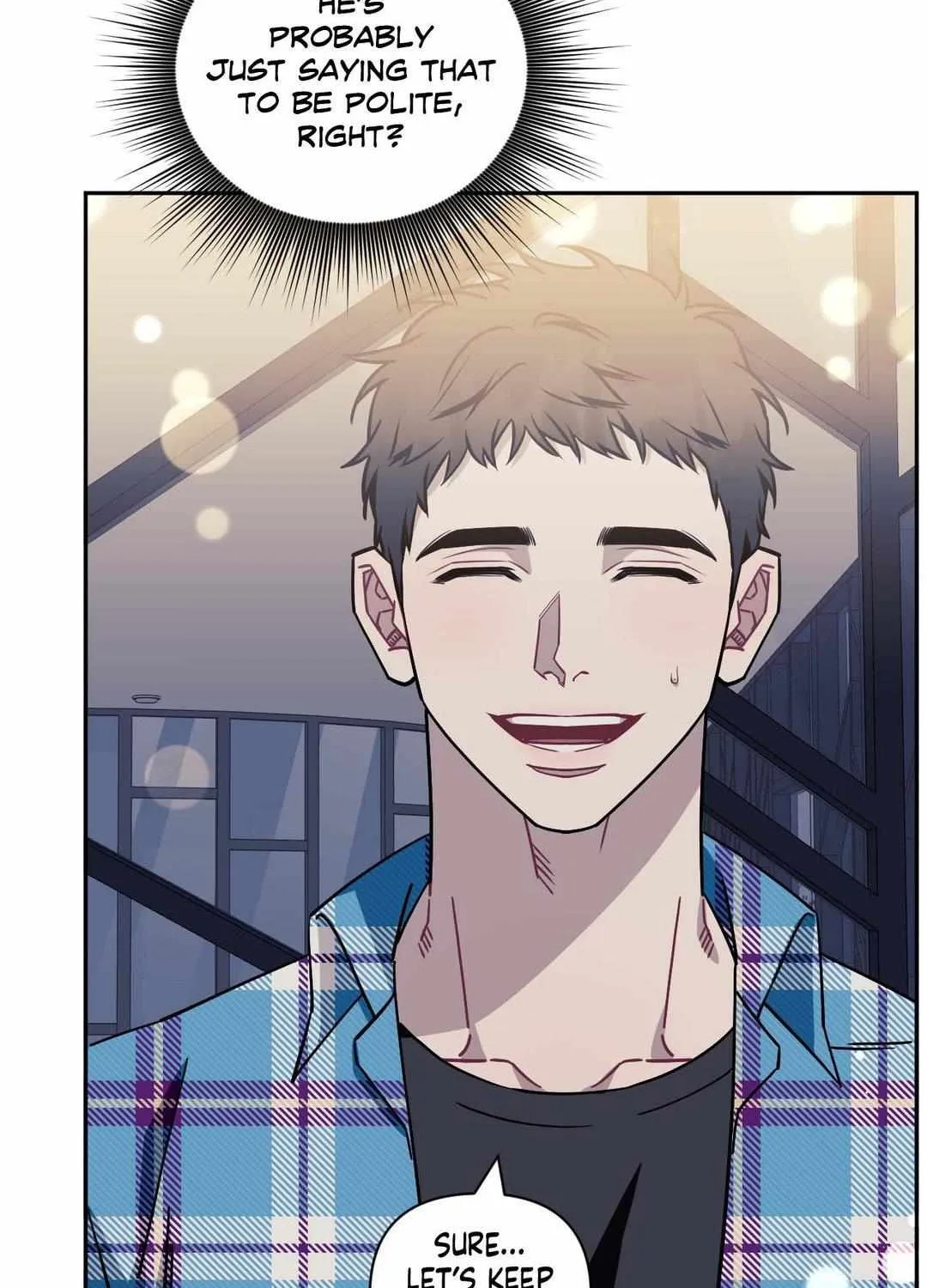Stranger Than Friends Chapter 90 page 31 - 