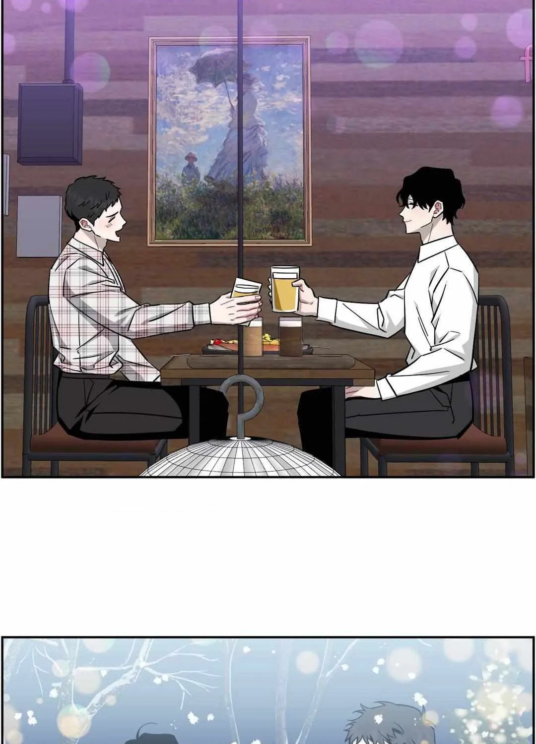 Stranger Than Friends Chapter 90 page 35 - 