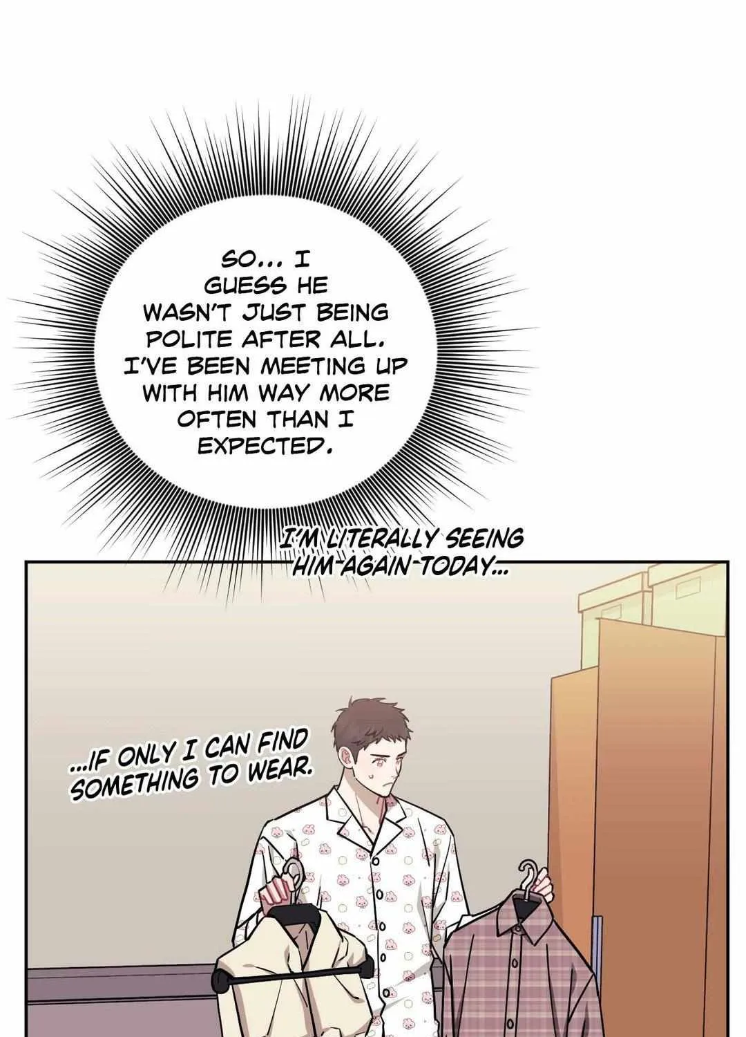 Stranger Than Friends Chapter 90 page 39 - 