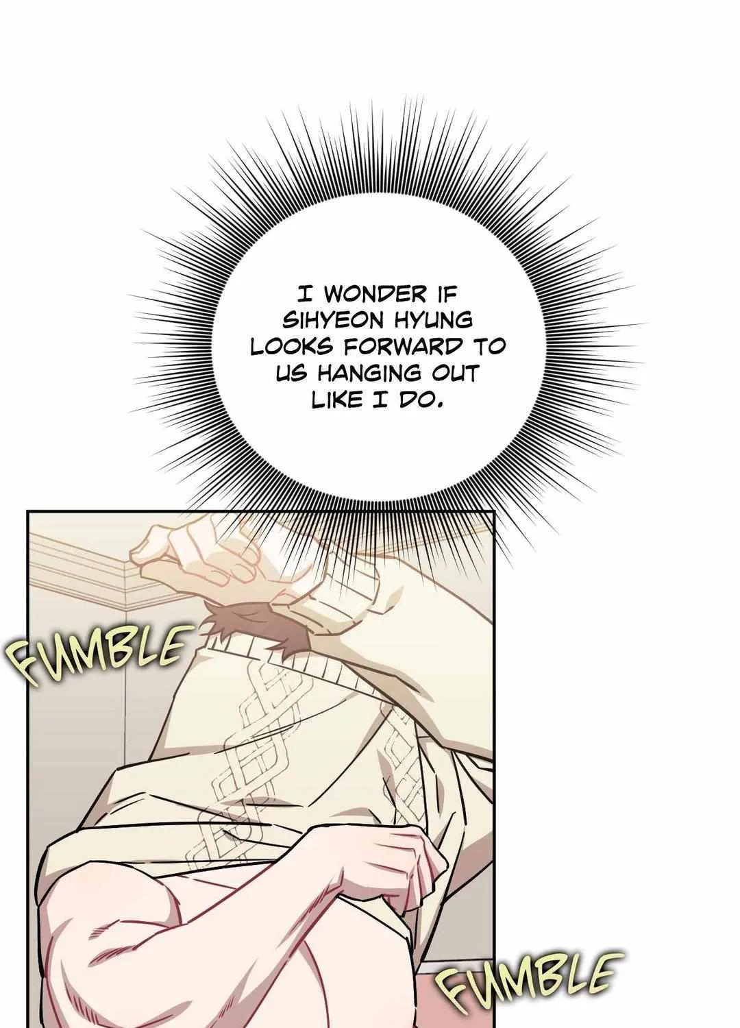 Stranger Than Friends Chapter 90 page 41 - 