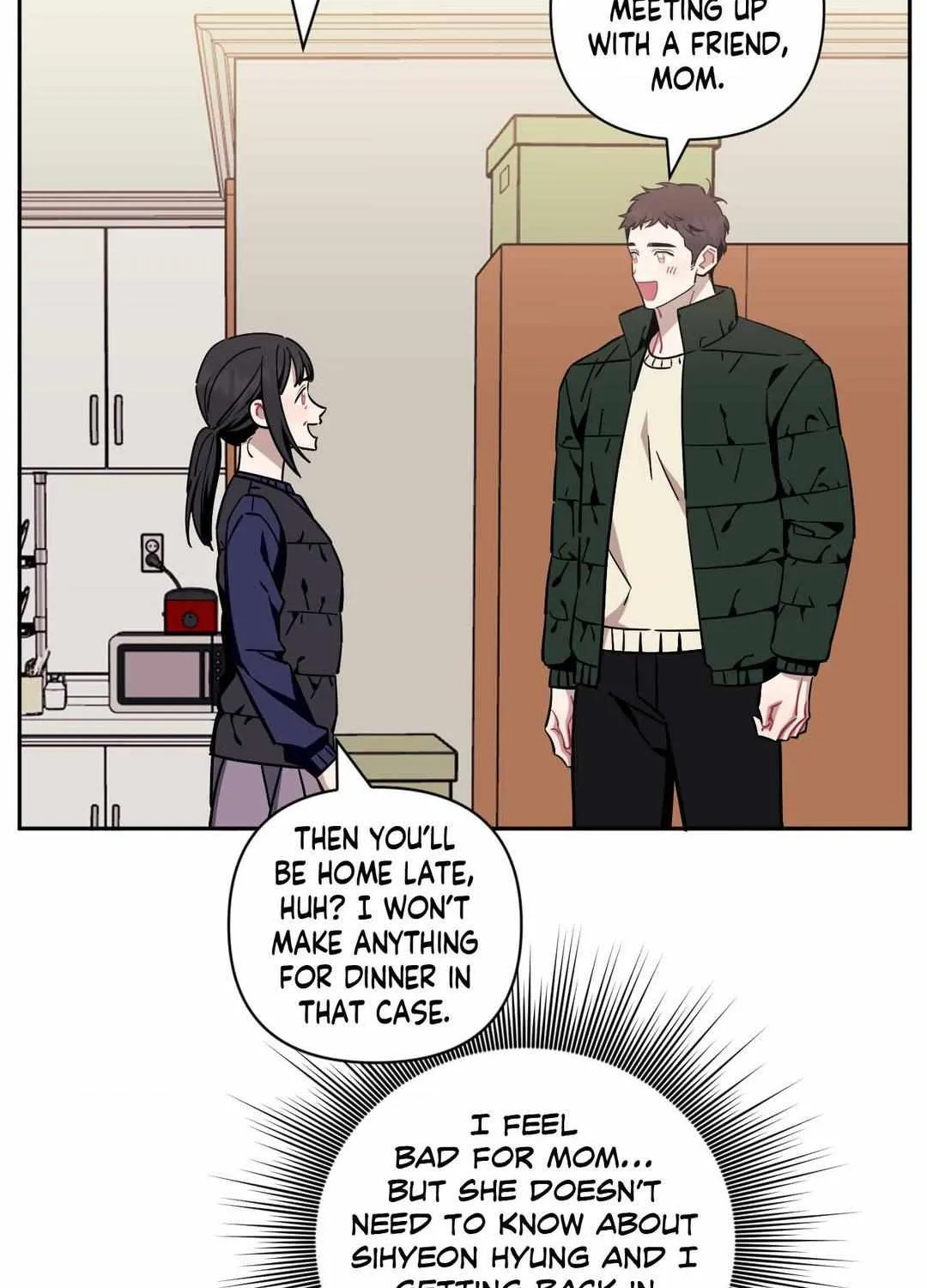 Stranger Than Friends Chapter 90 page 44 - 