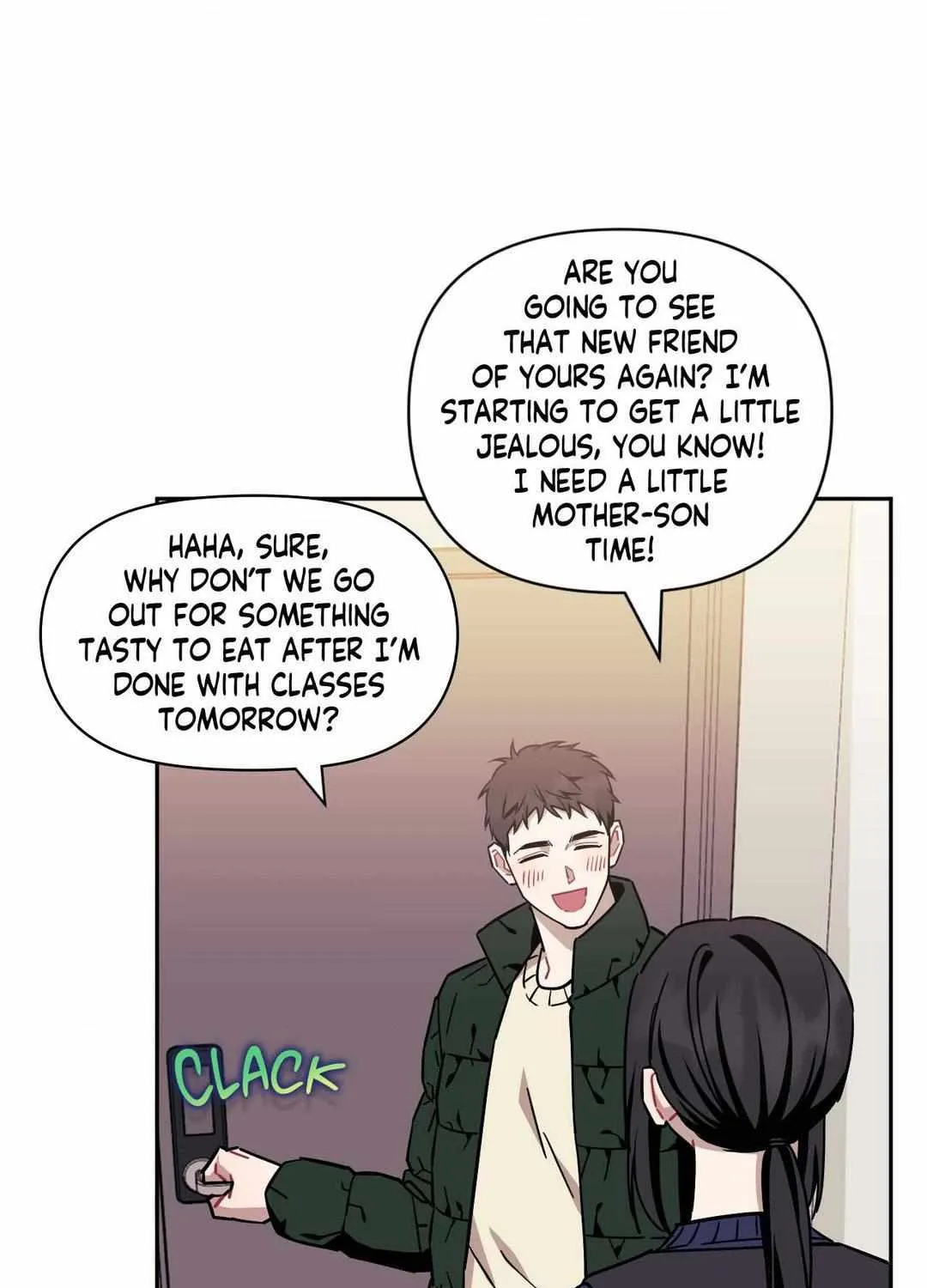 Stranger Than Friends Chapter 90 page 46 - 