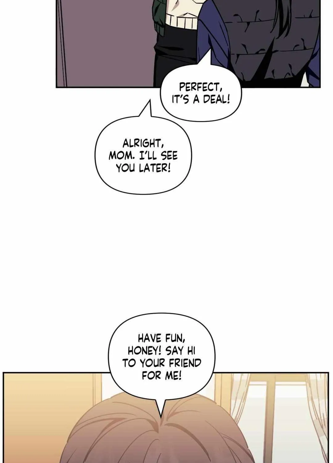 Stranger Than Friends Chapter 90 page 47 - 
