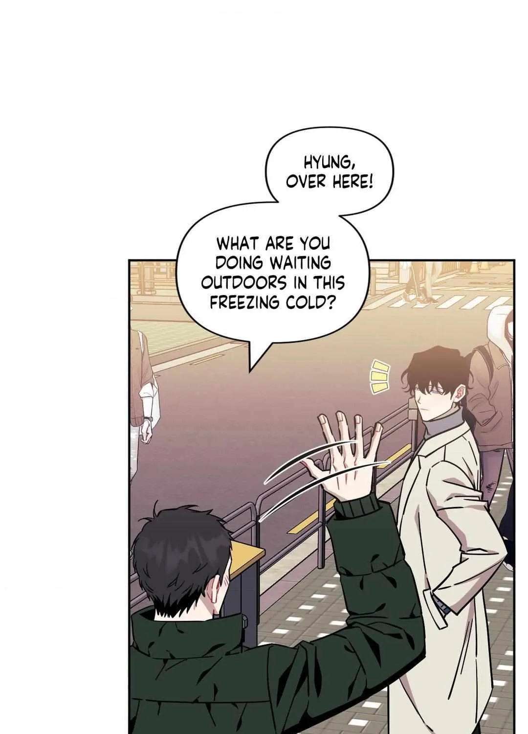 Stranger Than Friends Chapter 90 page 50 - 