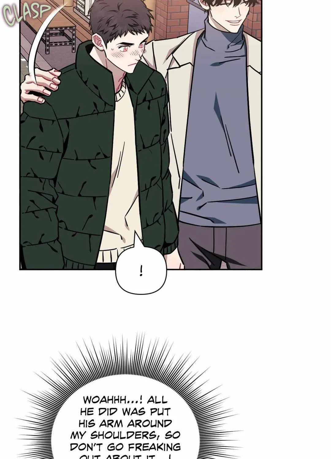 Stranger Than Friends Chapter 90 page 55 - 