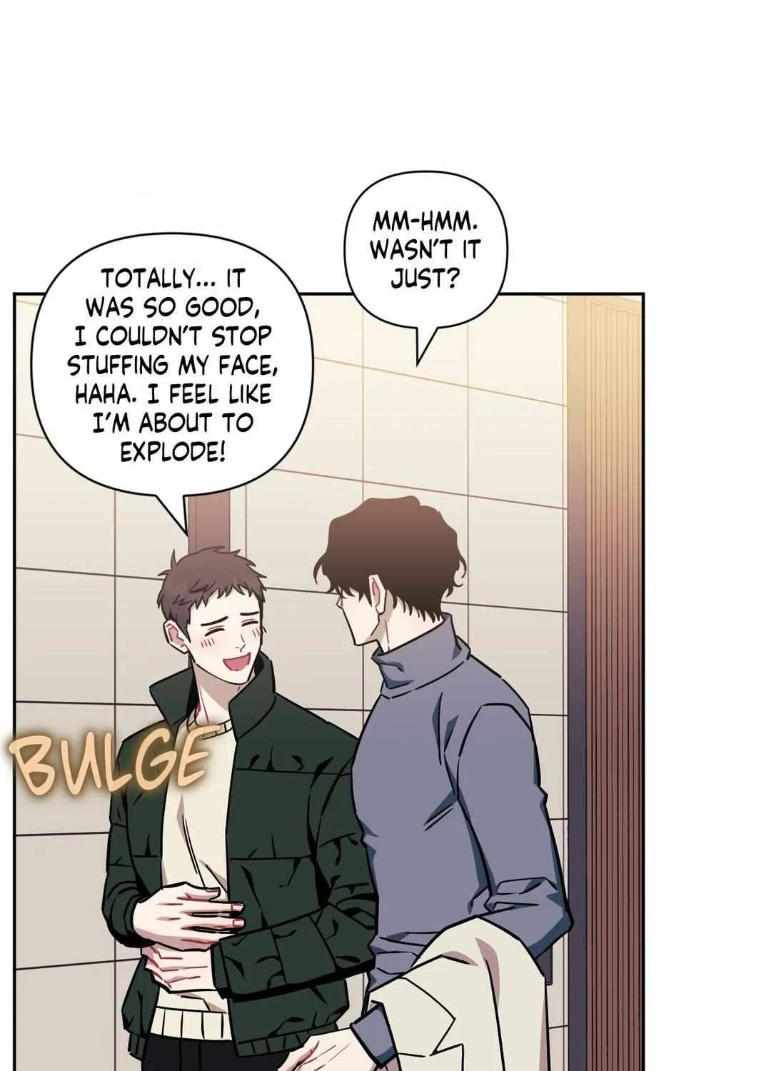 Stranger Than Friends Chapter 90 page 58 - 