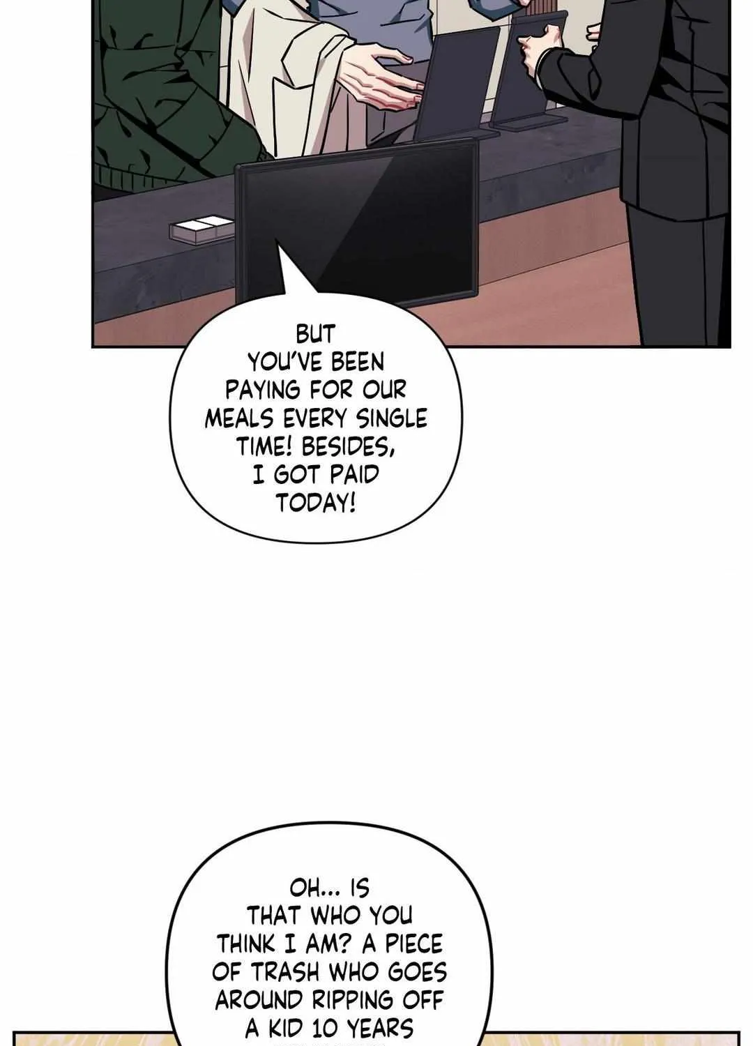 Stranger Than Friends Chapter 90 page 60 - 