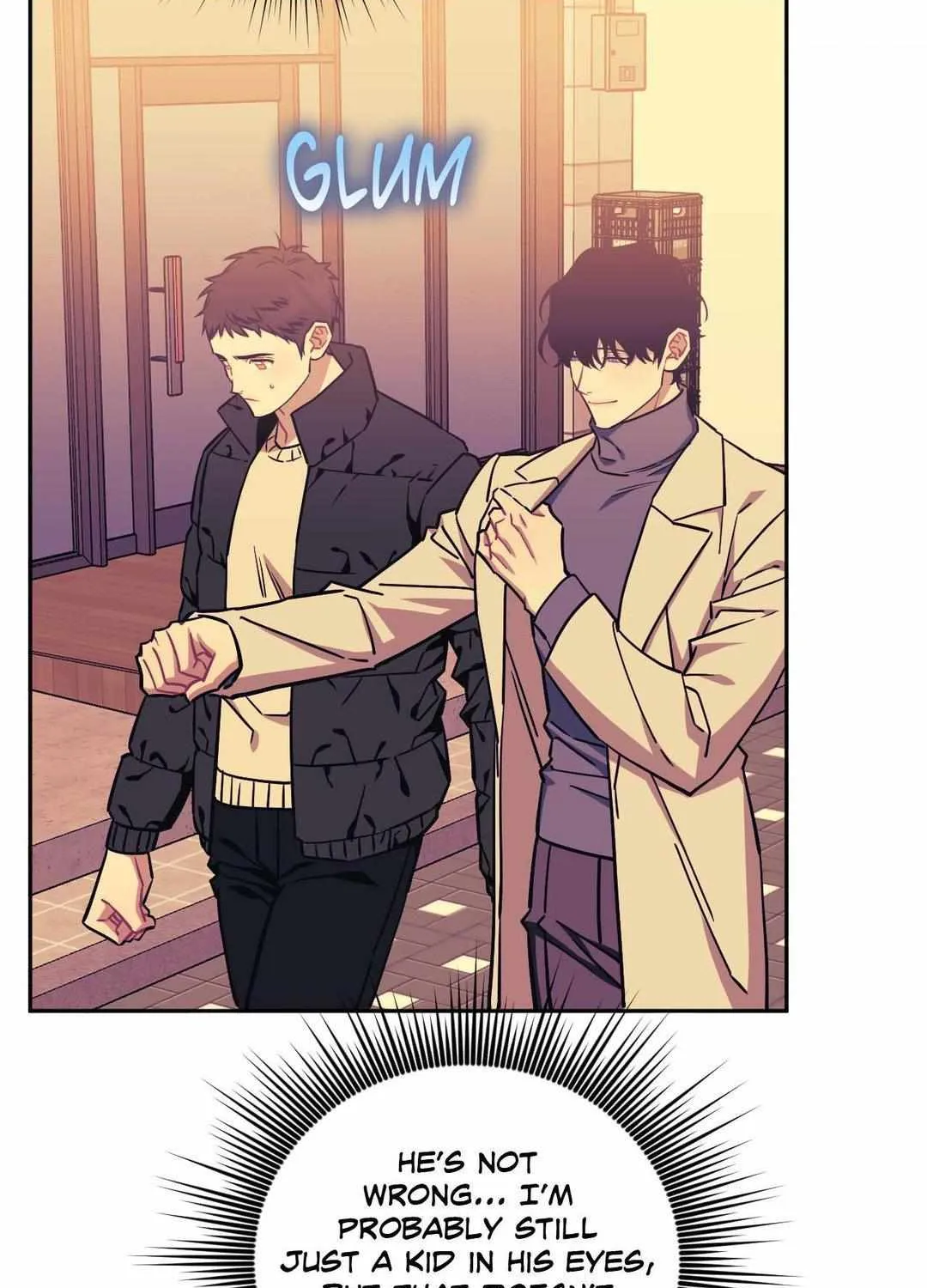 Stranger Than Friends Chapter 90 page 65 - 