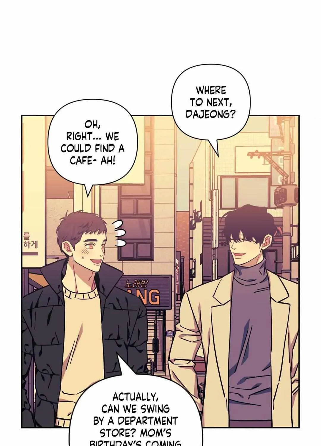 Stranger Than Friends Chapter 90 page 67 - 
