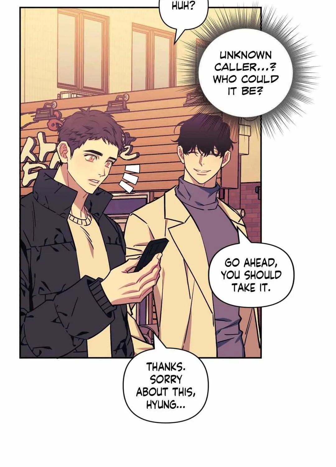 Stranger Than Friends Chapter 90 page 69 - 