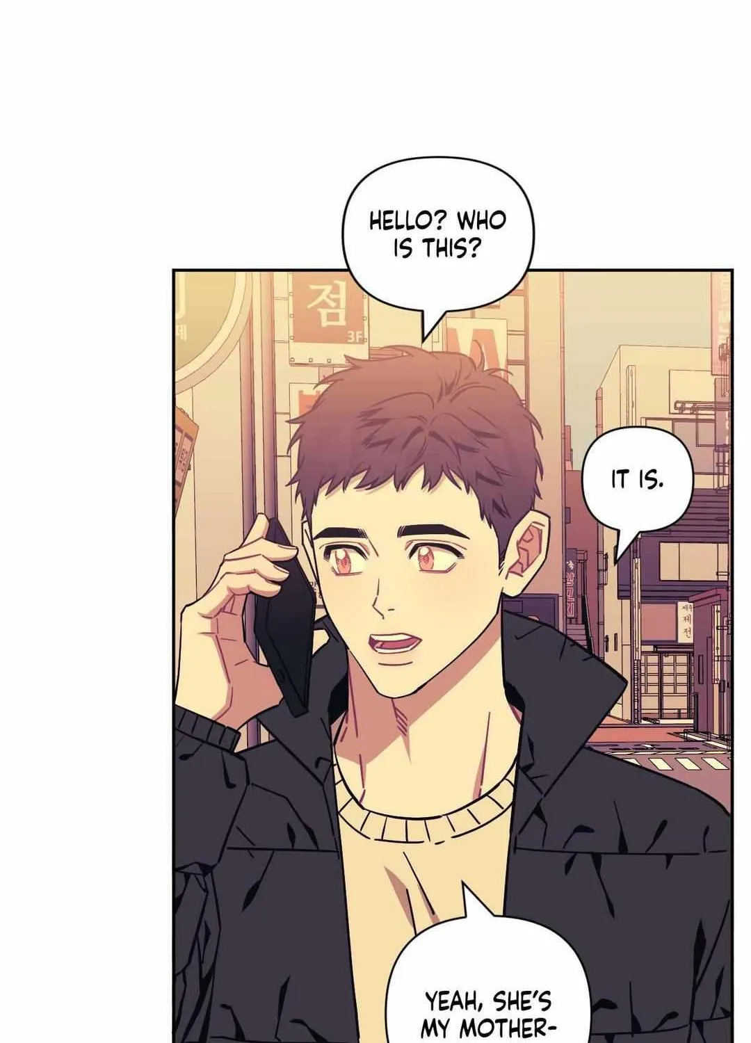 Stranger Than Friends Chapter 90 page 70 - 
