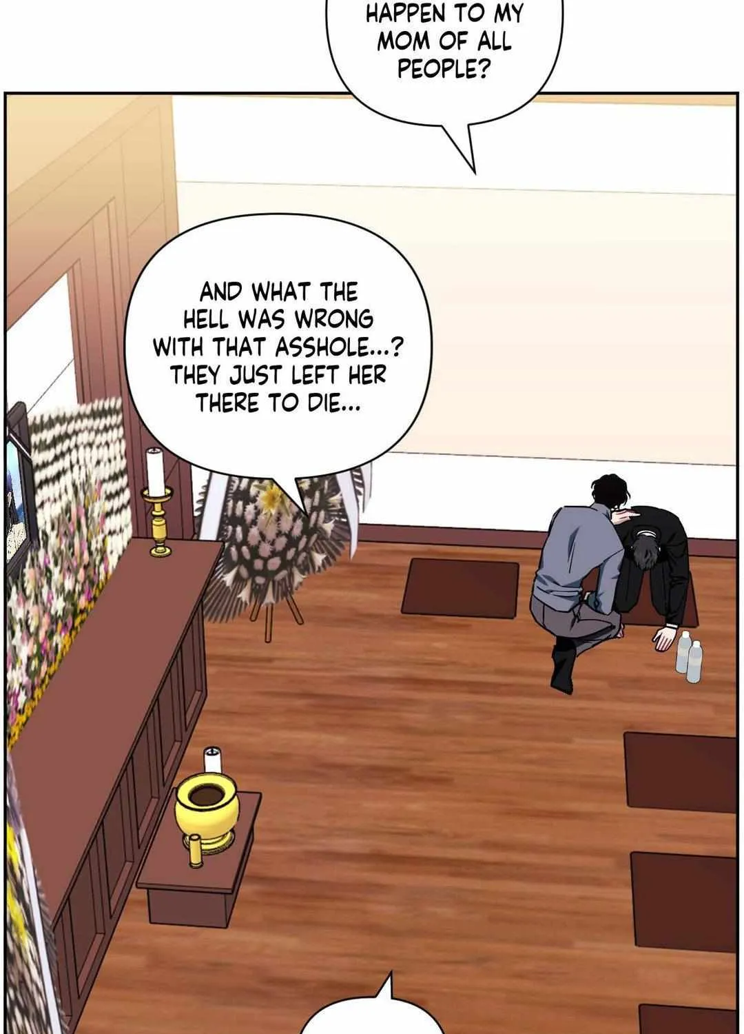 Stranger Than Friends Chapter 90 page 86 - 