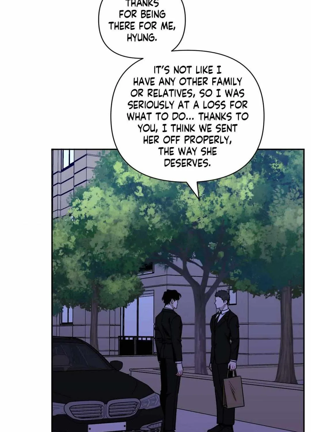 Stranger Than Friends Chapter 90 page 91 - 