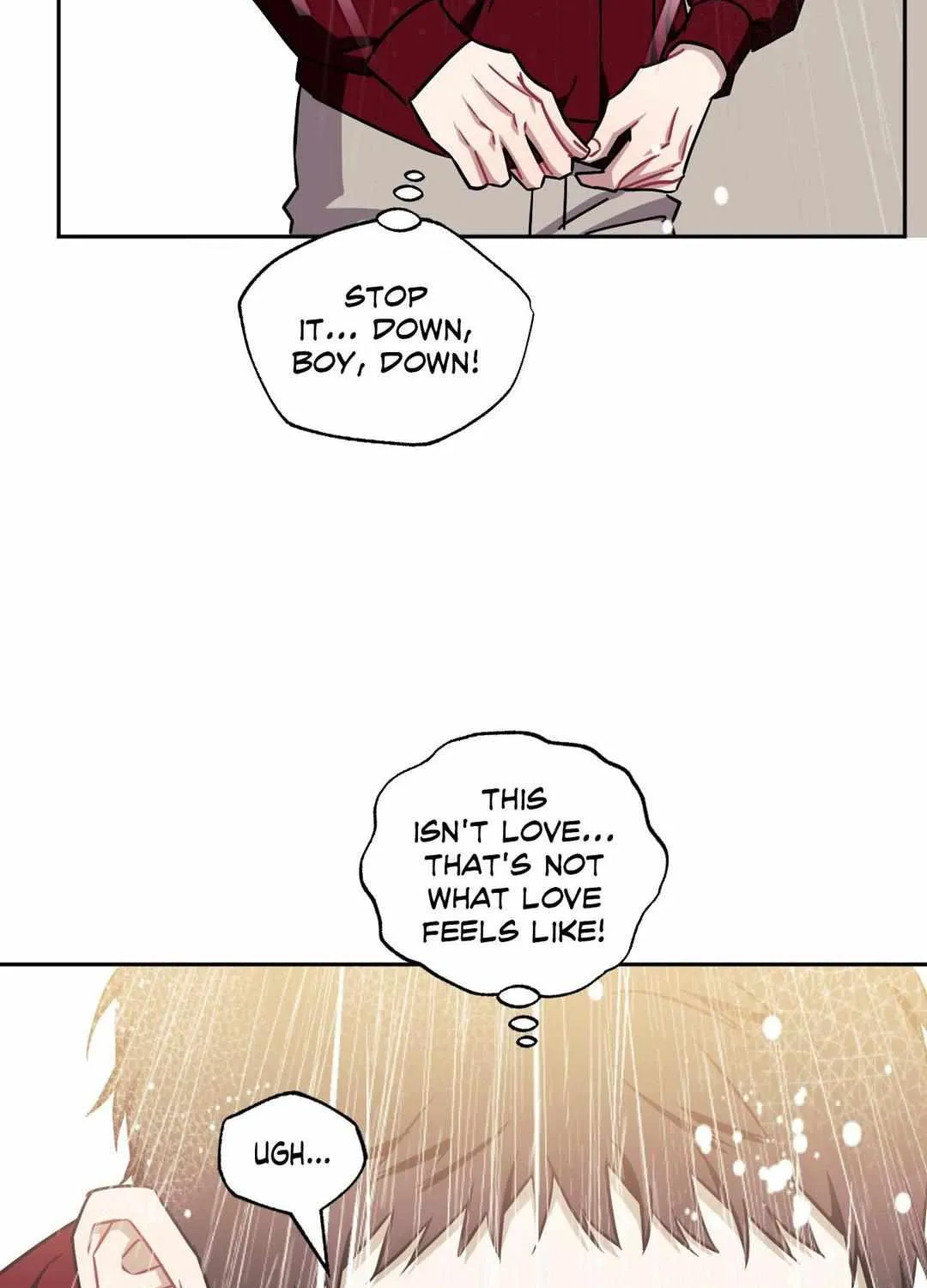 Stranger Than Friends Chapter 91 page 112 - 